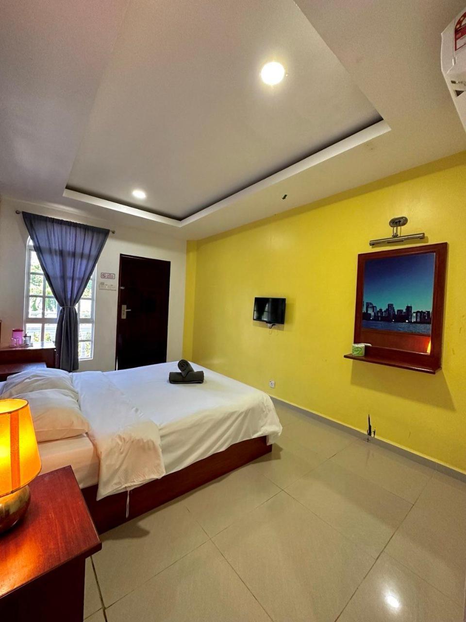 Landcons Hotel & Resort Langkawi Exterior photo