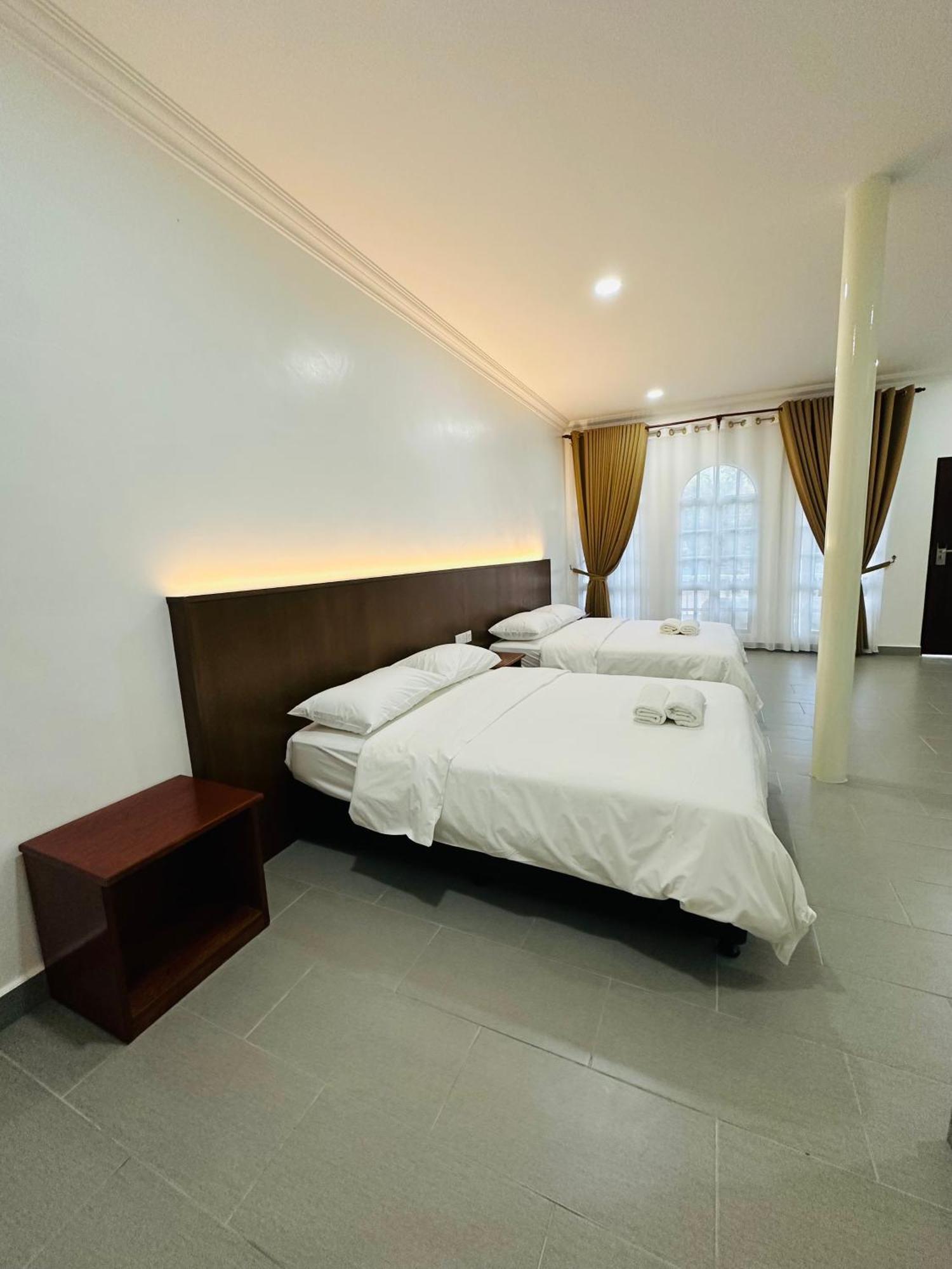 Landcons Hotel & Resort Langkawi Exterior photo