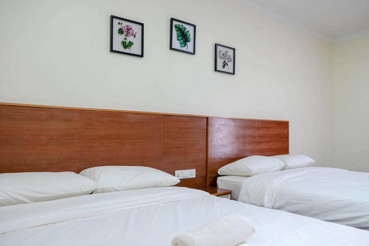 Landcons Hotel & Resort Langkawi Exterior photo